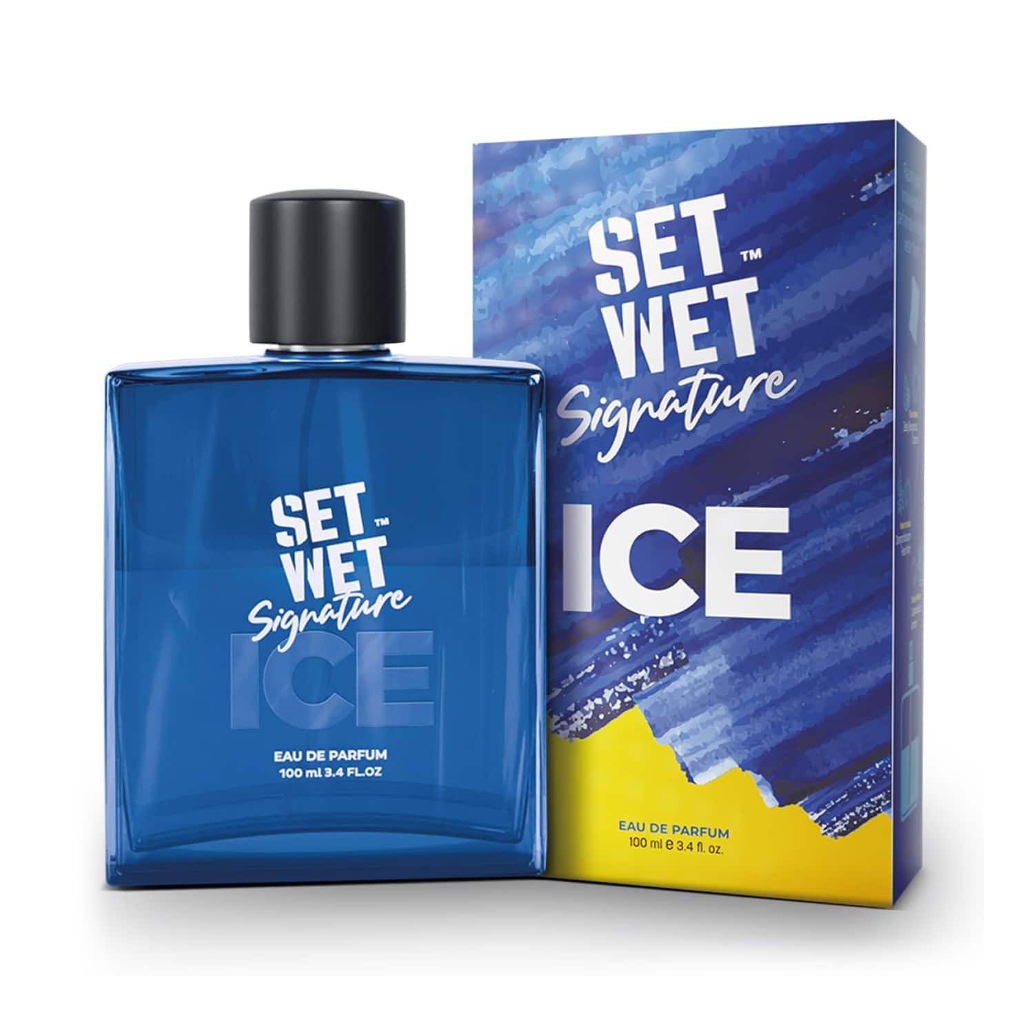 Set Wet | Set Wet Signature Eau de Parfum ICE (100 ml)