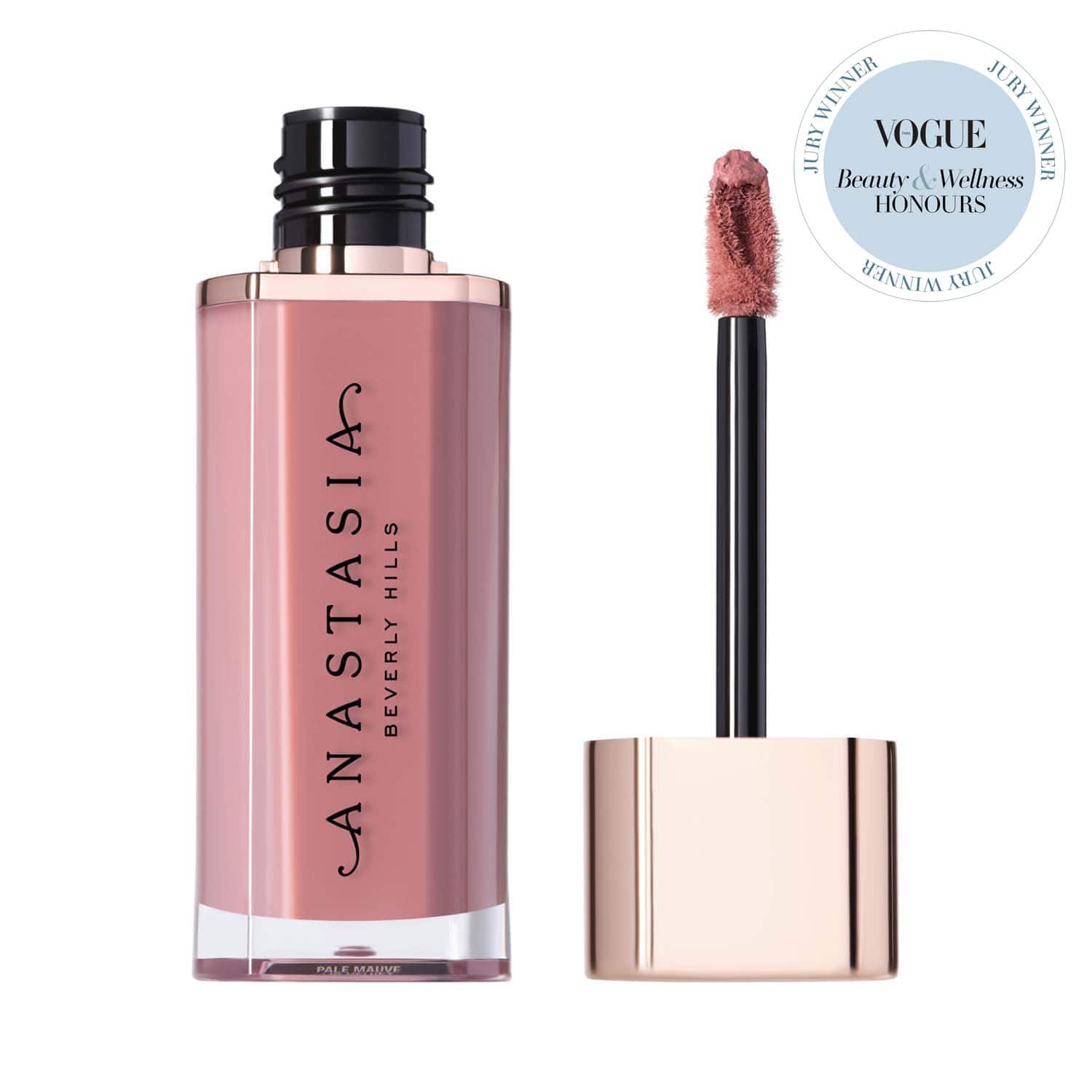 Anastasia Beverly Hills | Anastasia Beverly Hills Lip Velvet - Pale Mauve (3.5 ml)