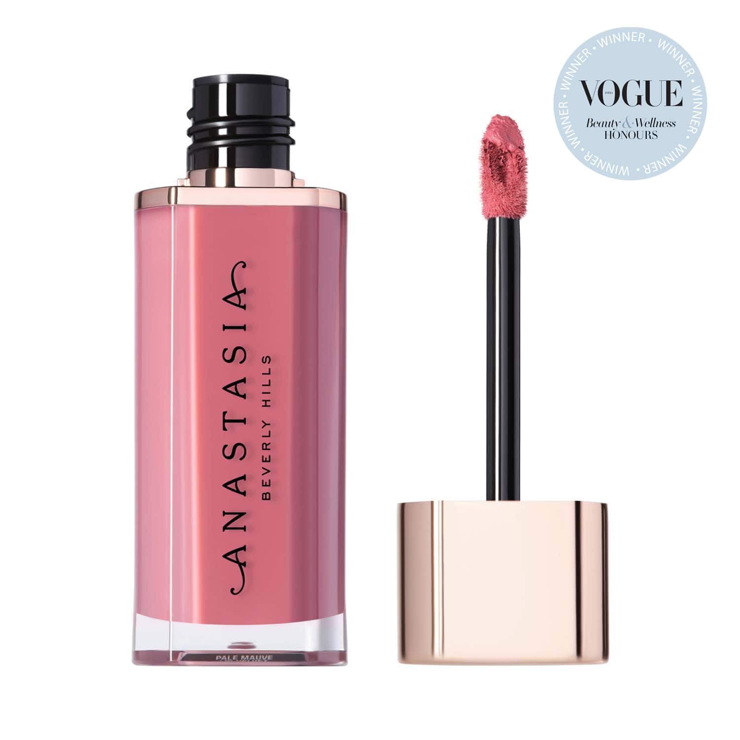 Anastasia Beverly Hills | Anastasia Beverly Hills Lip Velvet - Rosy Mauve (3.5 ml)