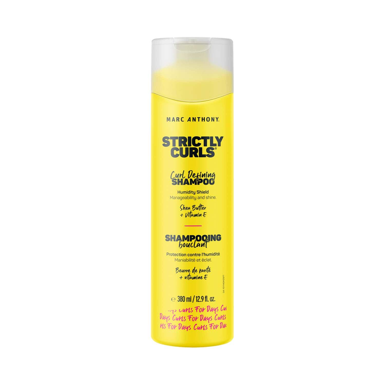 Marc Anthony | Marc Anthony Strictly Curls Curl Defining Shampoo (380 ml)