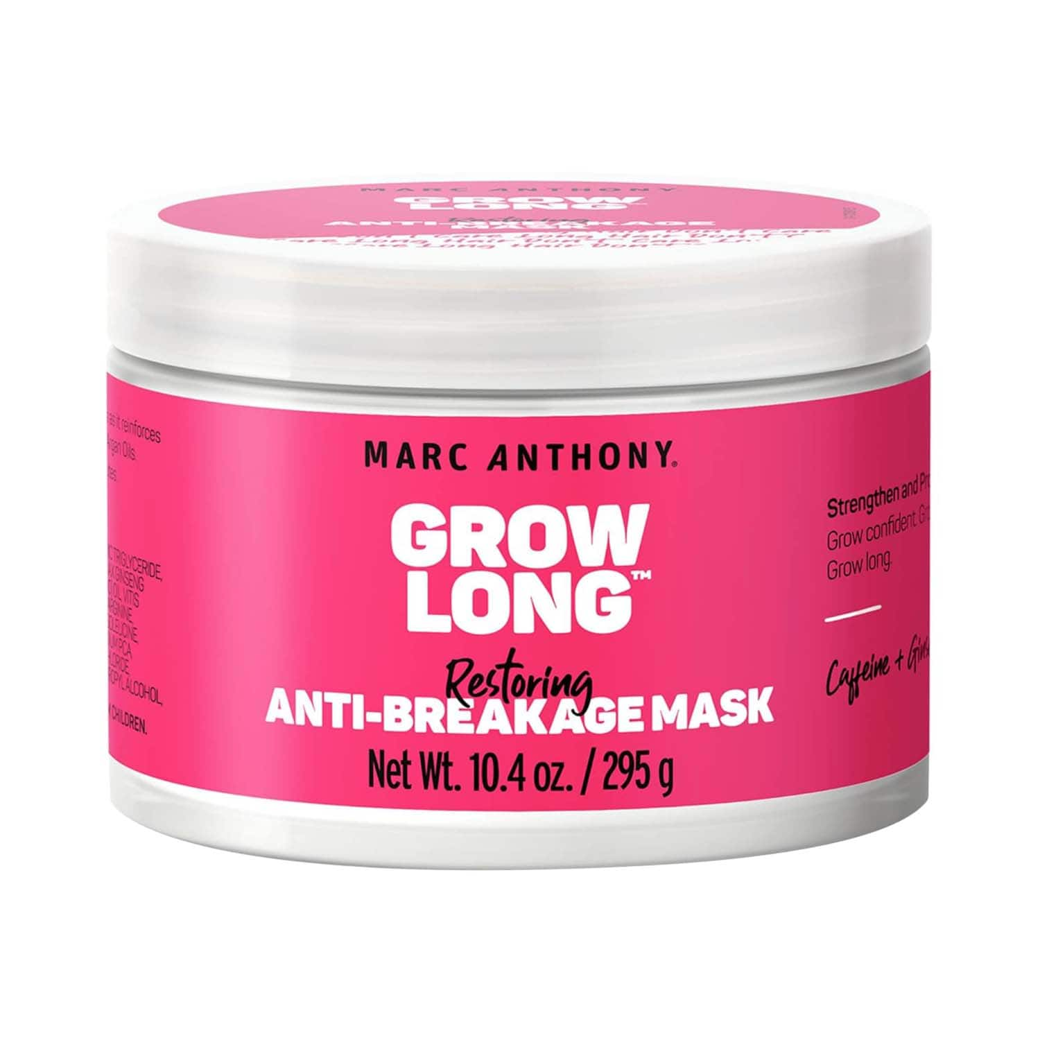 Marc Anthony | Marc Anthony Strengthening Grow Long Anti-Breakage Mask (295 g)