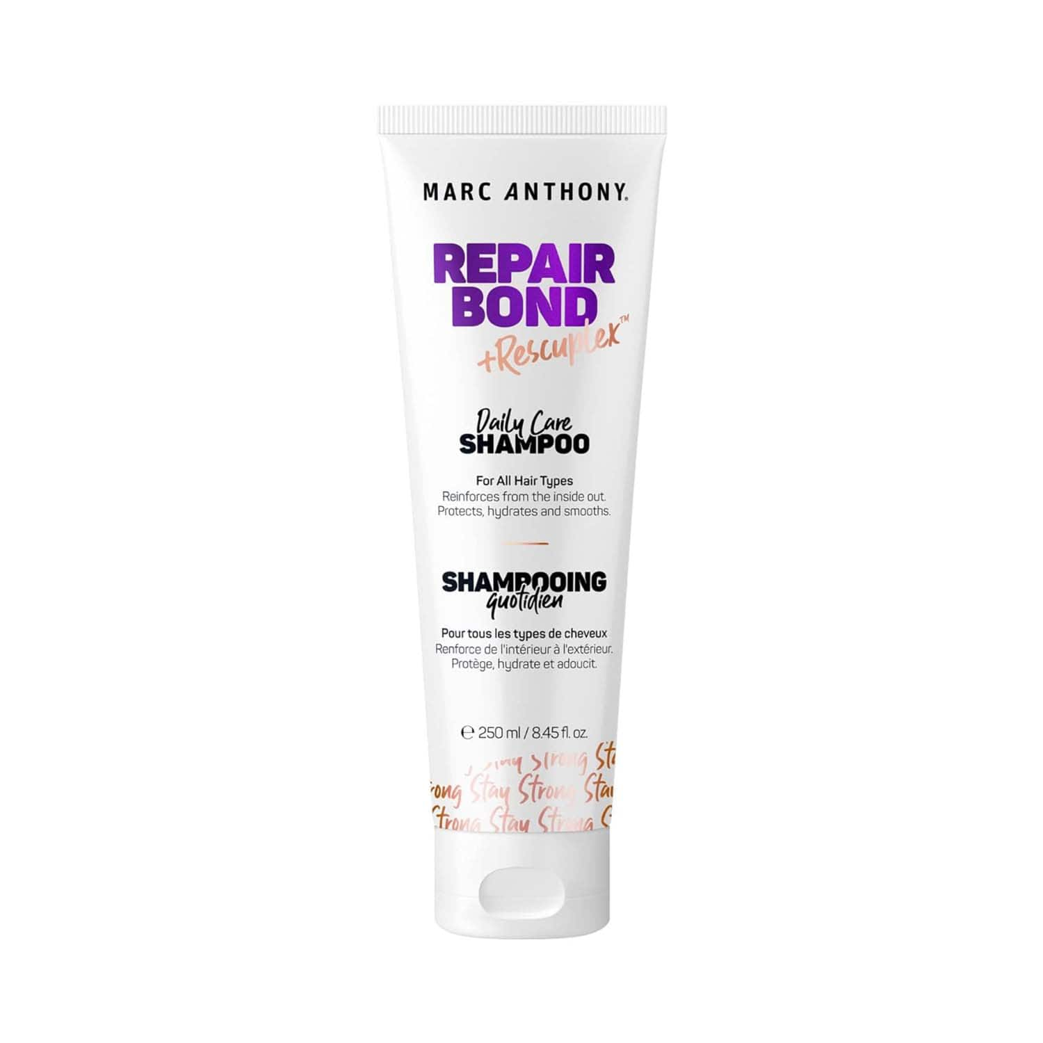 Marc Anthony | Marc Anthony Repair Bond +Rescueplex Daily Care Shampoo (250 ml)