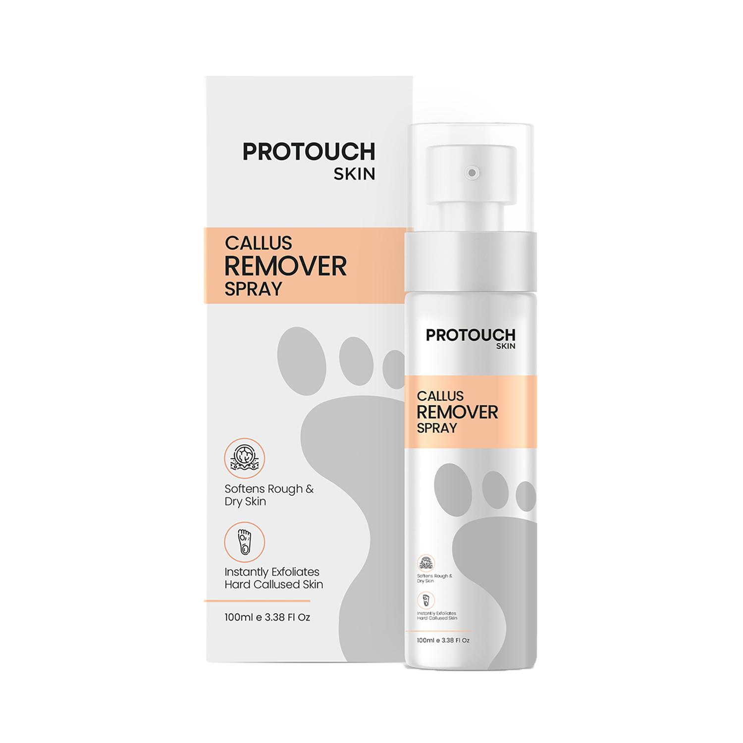 Protouch | Protouch Potent Formula Callus Remover Spray (100 ml)