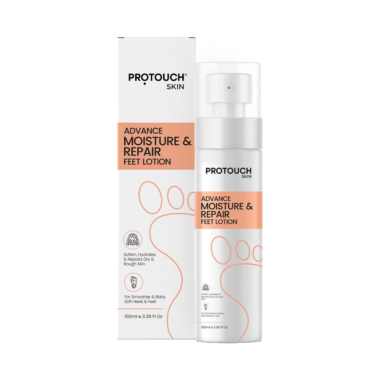 Protouch | Protouch Deeply Hydrating Advance Moisture & Repair Feet Lotion (100 ml)