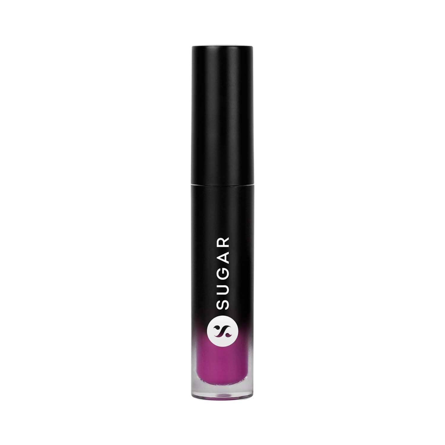 SUGAR Cosmetics | SUGAR Cosmetics Mousse Muse Maskproof Lip Cream - 02 Pinkie (5 ml)