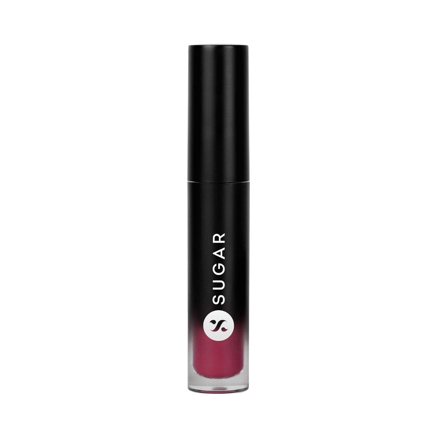 SUGAR Cosmetics | SUGAR Cosmetics Mousse Muse Maskproof Lip Cream - 03 Red Square (5 ml)