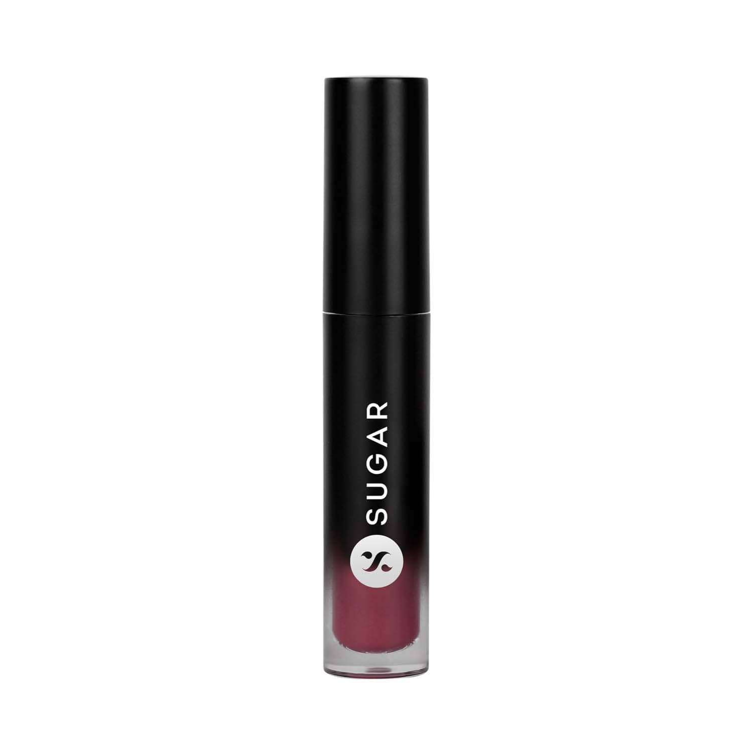 SUGAR Cosmetics | SUGAR Cosmetics Mousse Muse Maskproof Lip Cream - 04 Water Lilies (5 ml)