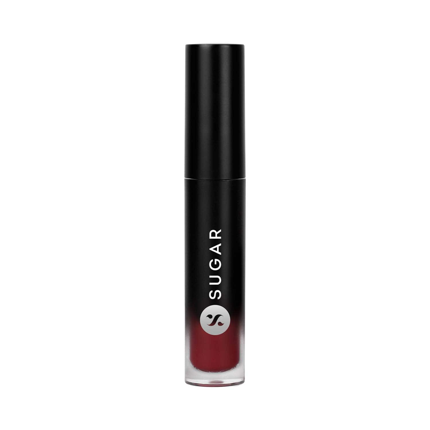 SUGAR Cosmetics | SUGAR Cosmetics Mousse Muse Maskproof Lip Cream - 05 Red Ballon (5 ml)