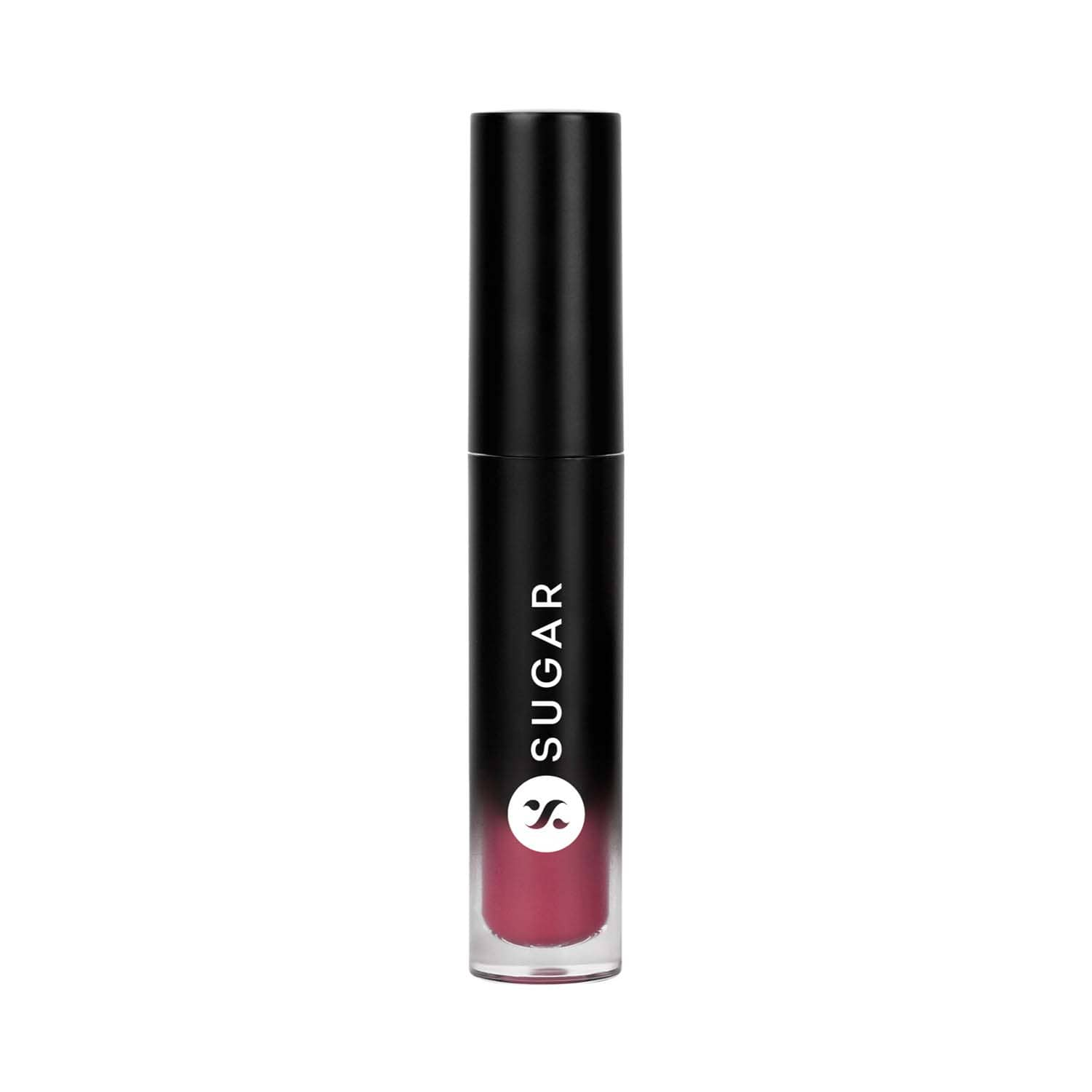 SUGAR Cosmetics | SUGAR Cosmetics Mousse Muse Maskproof Lip Cream - 08 Spring Flower (5 ml)