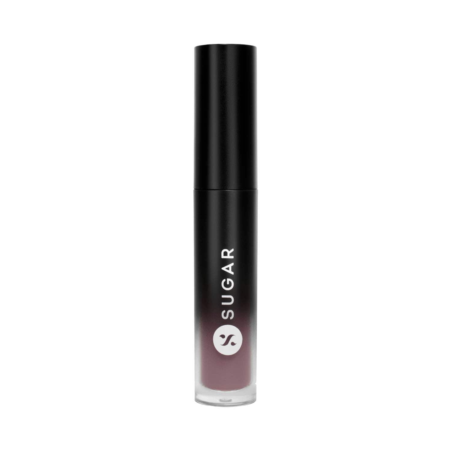 SUGAR Cosmetics | SUGAR Cosmetics Mousse Muse Maskproof Lip Cream - 10 Almond Blossoms (5 ml)