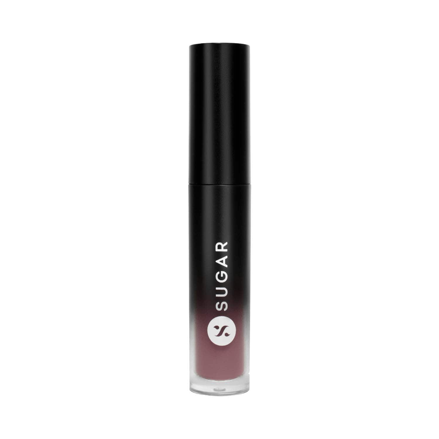 SUGAR Cosmetics | SUGAR Cosmetics Mousse Muse Maskproof Lip cream - 12 Roseate Spoonbill (5 ml)