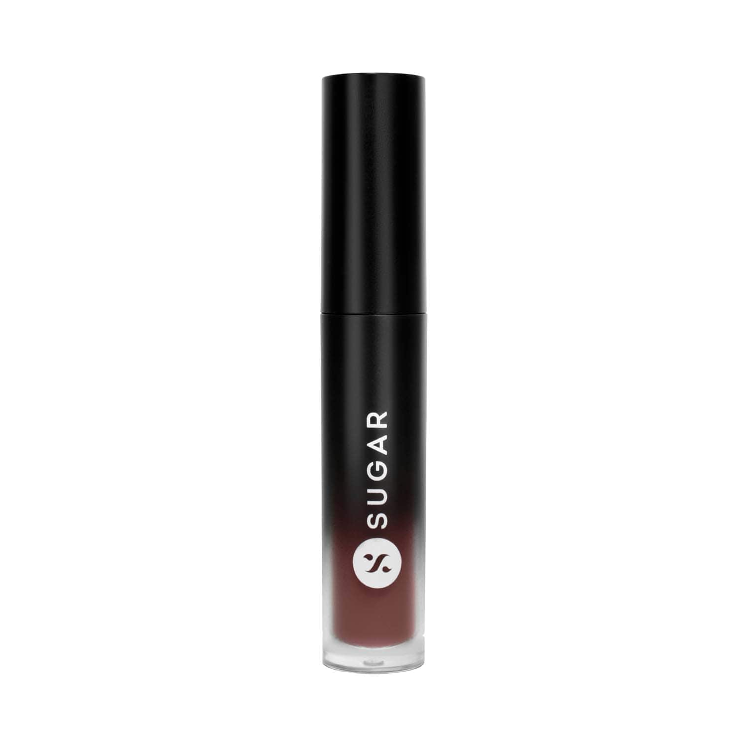 SUGAR Cosmetics | SUGAR Cosmetics Mousse Muse Maskproof Lip cream - 14 The Foxes (5 ml)