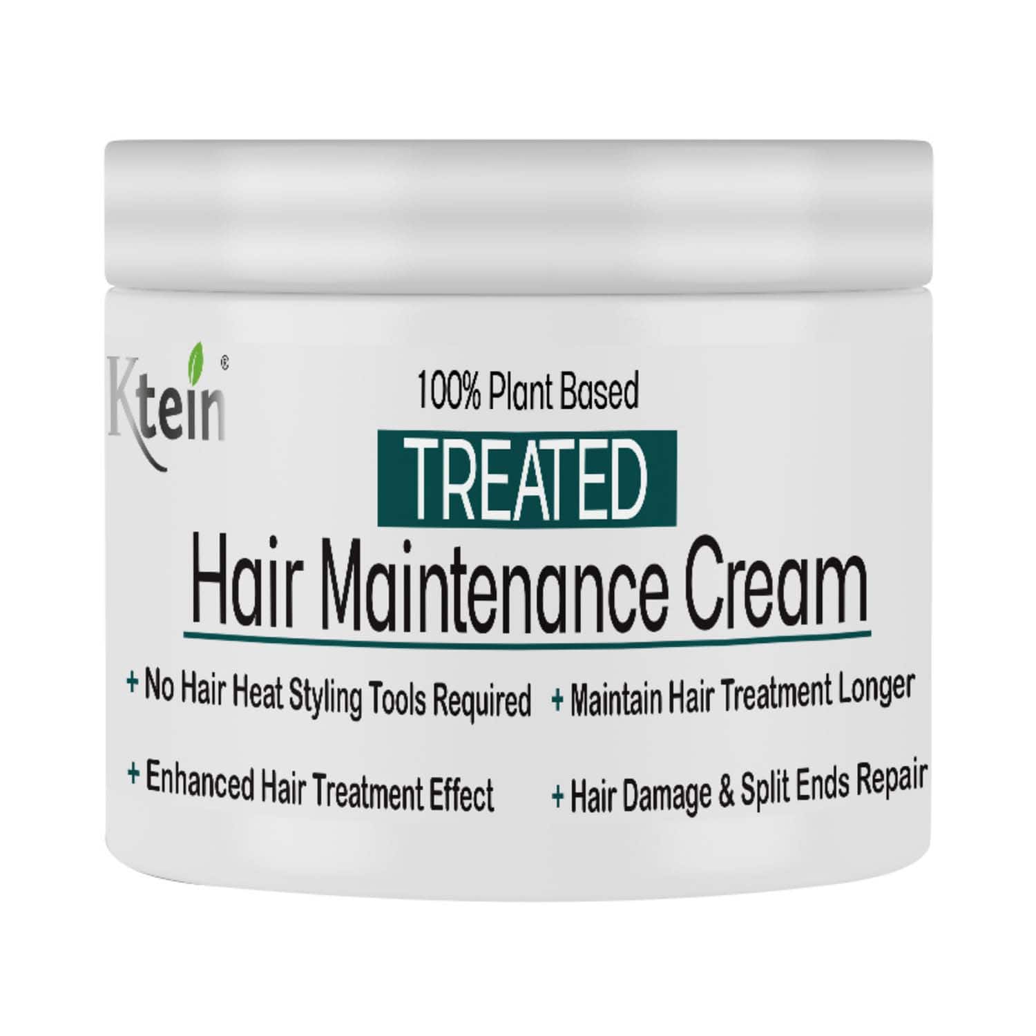 Ktein | Ktein 100% Plant Based Treated Hair Maintenance Cream Natural (30 g)
