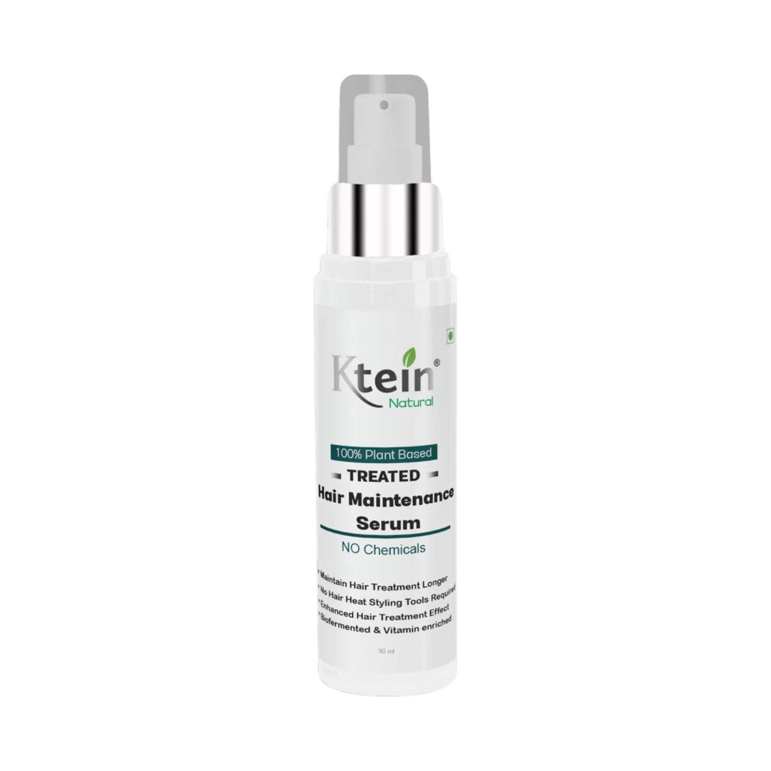 Ktein | Ktein 100% Plant Based Treated Hair Maintenance Serum (30 ml)