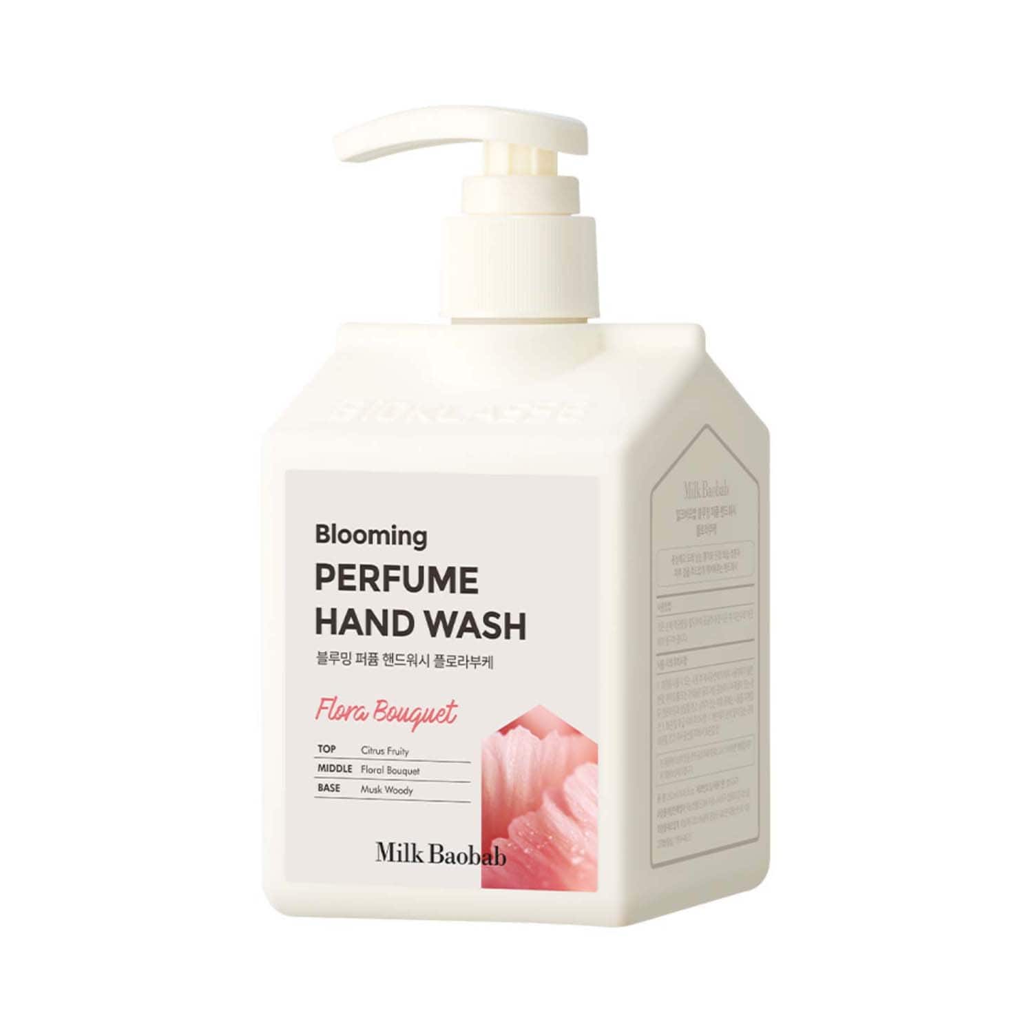 Milk Baobab | Milk Baobab Blooming Perfume Hand Wash Flora Bouquet (250 ml)