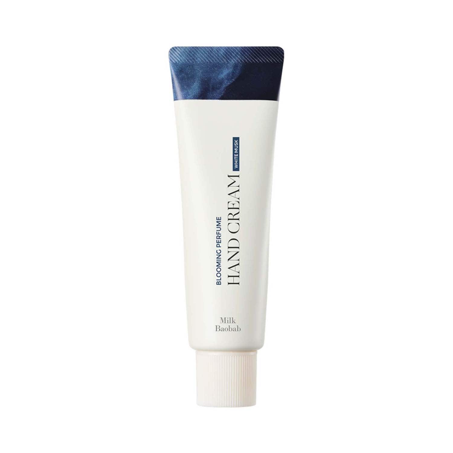 Milk Baobab | Milk Baobab Blooming Perfume Hand Cream White Musk (50 g)