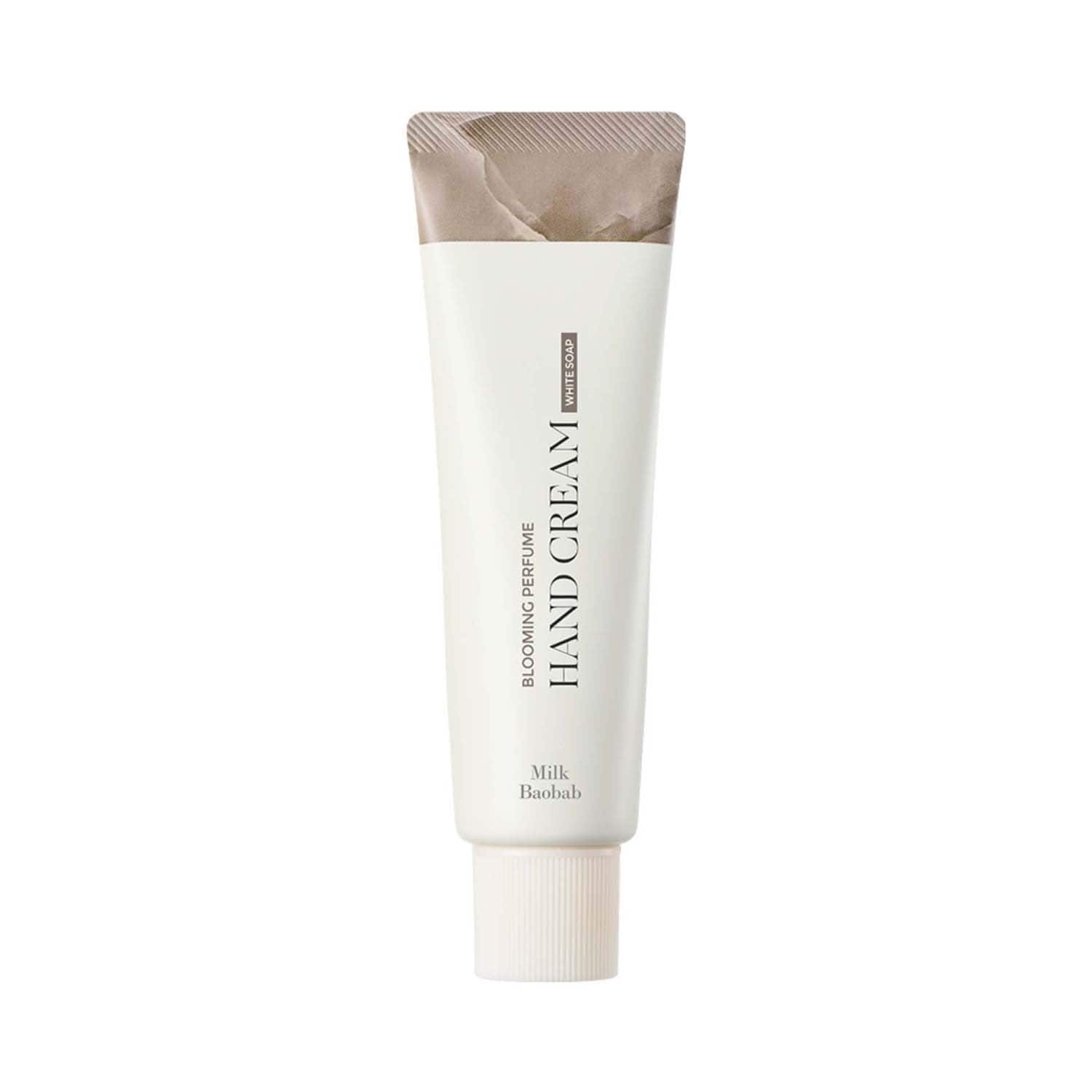 Milk Baobab | Milk Baobab Blooming Perfume Hand Cream White Soap (50 g)