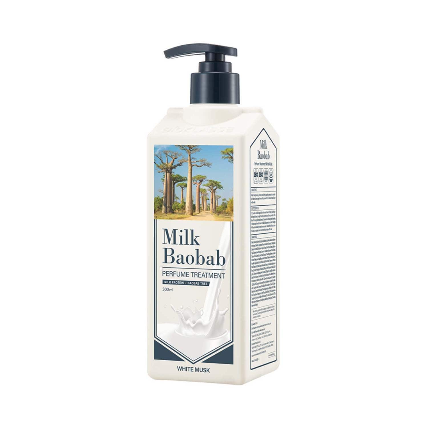 Milk Baobab | Milk Baobab Perfume Treatment White Musk (500 ml)