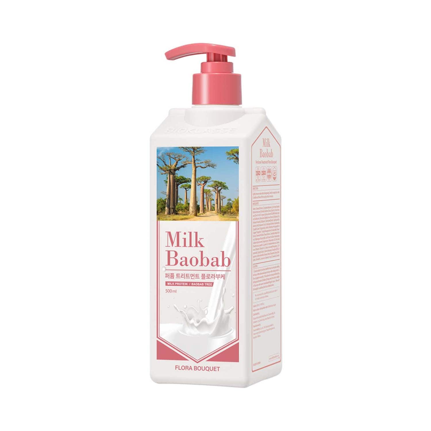 Milk Baobab | Milk Baobab Perfume Treatment Flora Bouquet (500 ml)