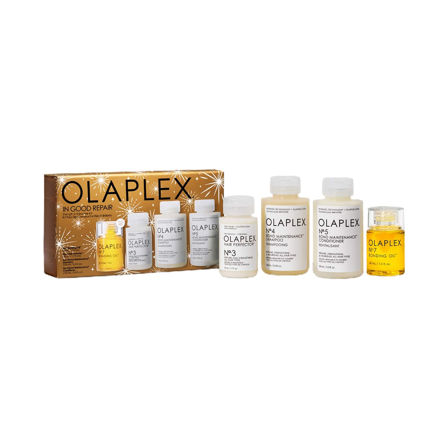 Olaplex | Olaplex In Good Repair Kit (4 pcs)