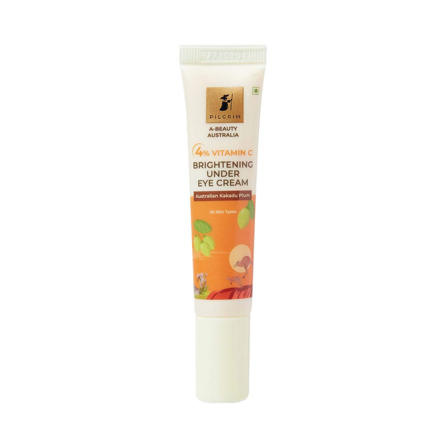 Pilgrim | Pilgrim 4% Vitamin C Brightening Under Eye Cream (1.5 g)