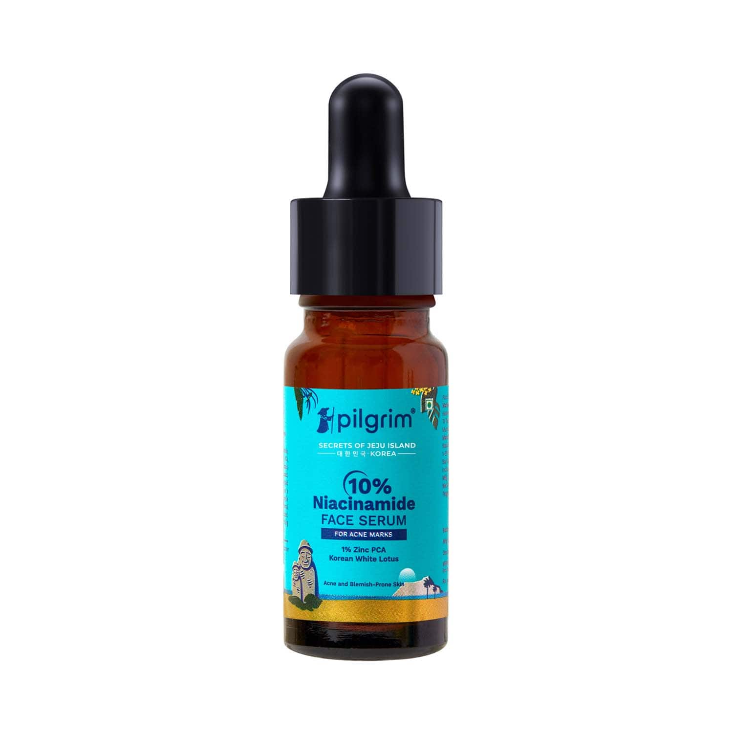Pilgrim | Pilgrim 10% Niacinamide Face Serum For Acne Marks (10 ml)