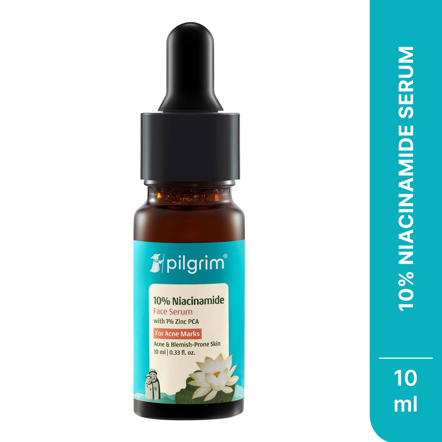 Pilgrim | Pilgrim 10% Niacinamide Face Serum For Acne Marks (10 ml)