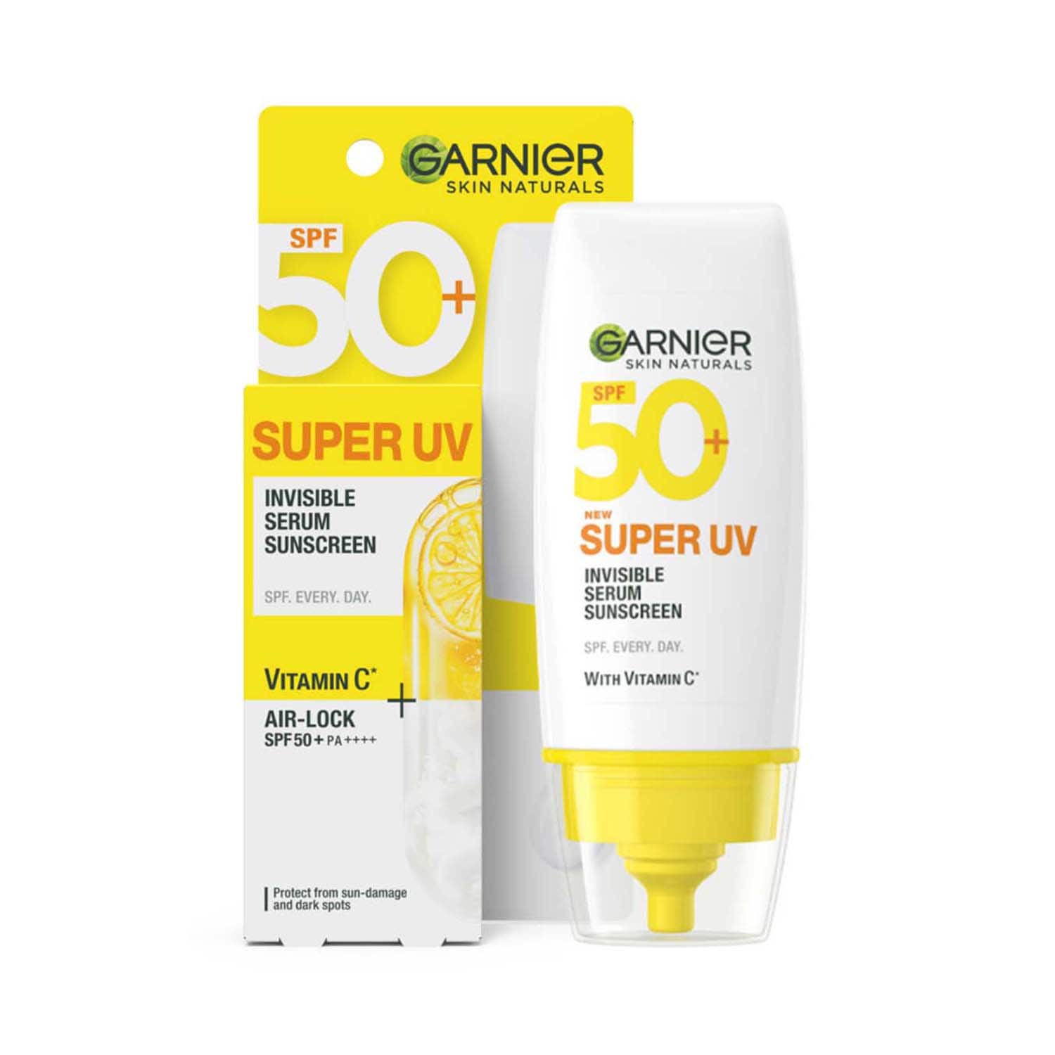Garnier | Garnier Super UV Invisible Serum Sunscreen (30 ml)