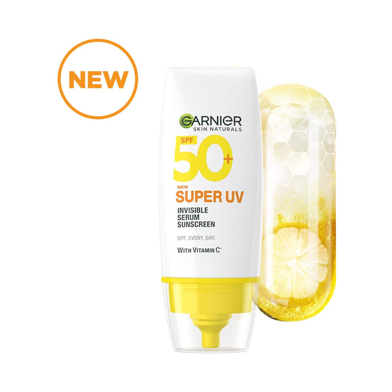 Garnier | Garnier Super UV Invisible Serum Sunscreen (30 ml)