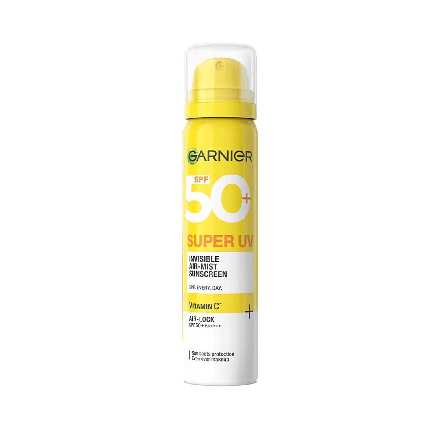 Garnier | Garnier Super UV Invisible Air Mist Sunscreen (75 ml)
