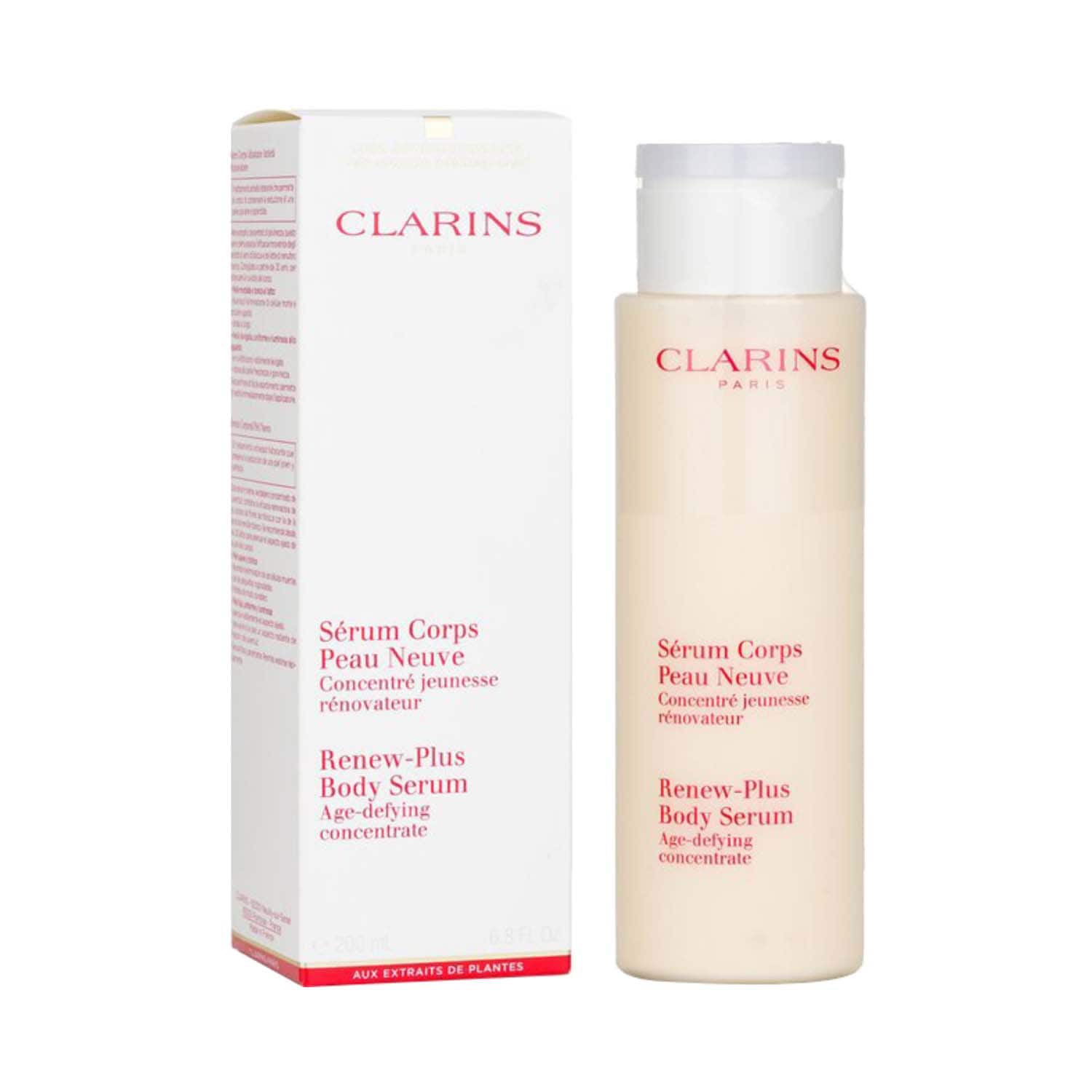Clarins | Clarins Renew Body Serum (200 ml)