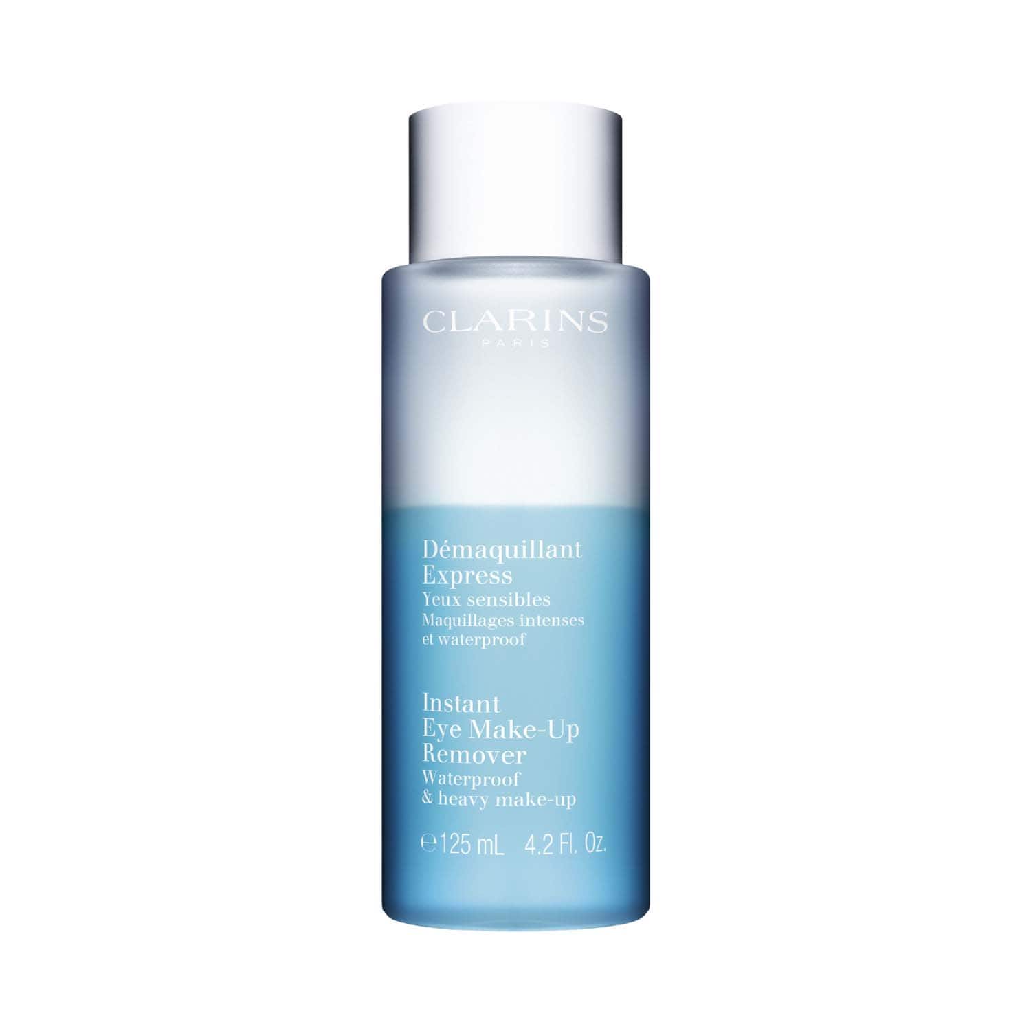 Clarins | Clarins Instant Eye Makeup Remover (125 ml)