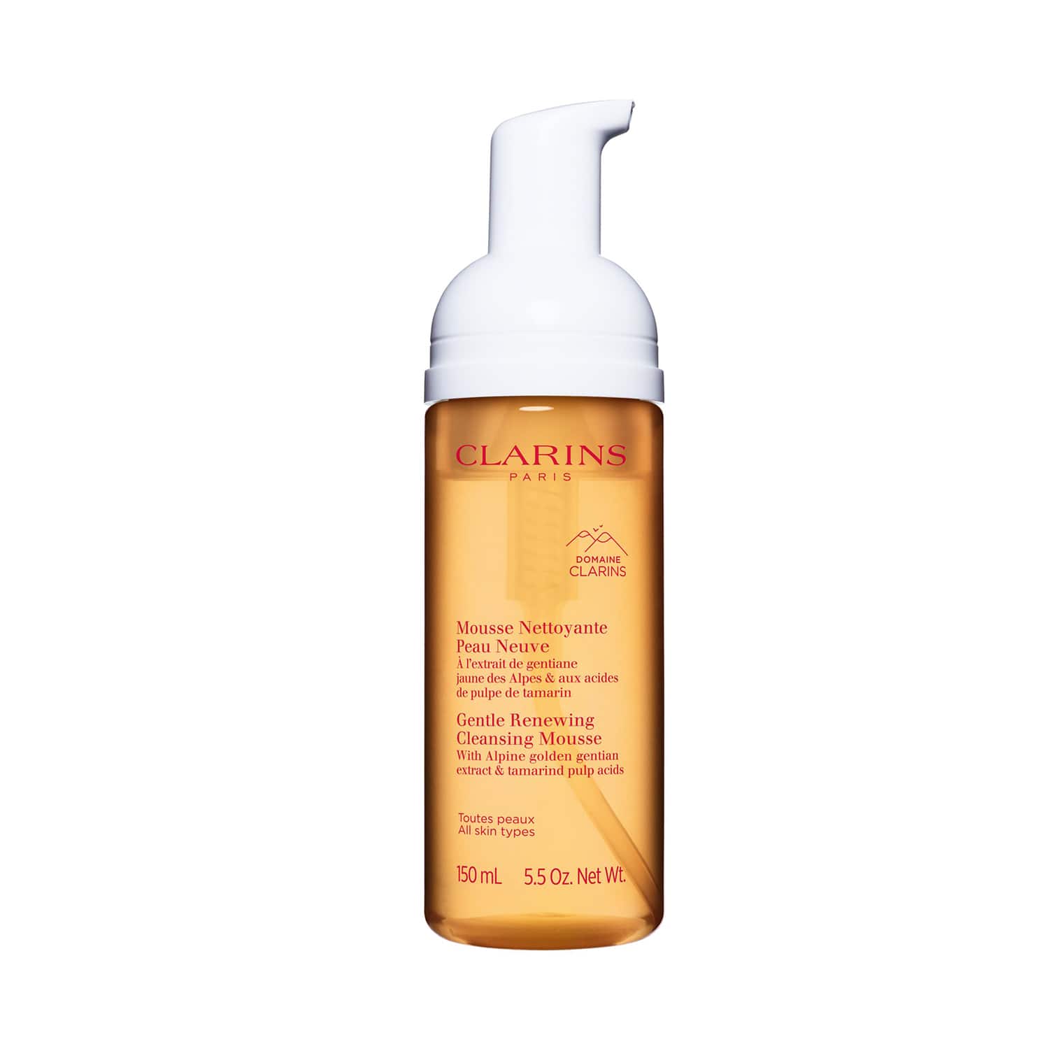Clarins | Clarins Gentle Renew Cleansing Mousse (150 ml)