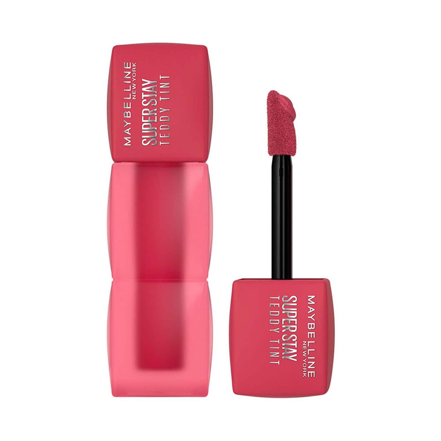 Maybelline New York | Maybelline New York Superstay Teddy Tint Lip and Cheek Color - Cool Grunge (5 ml)