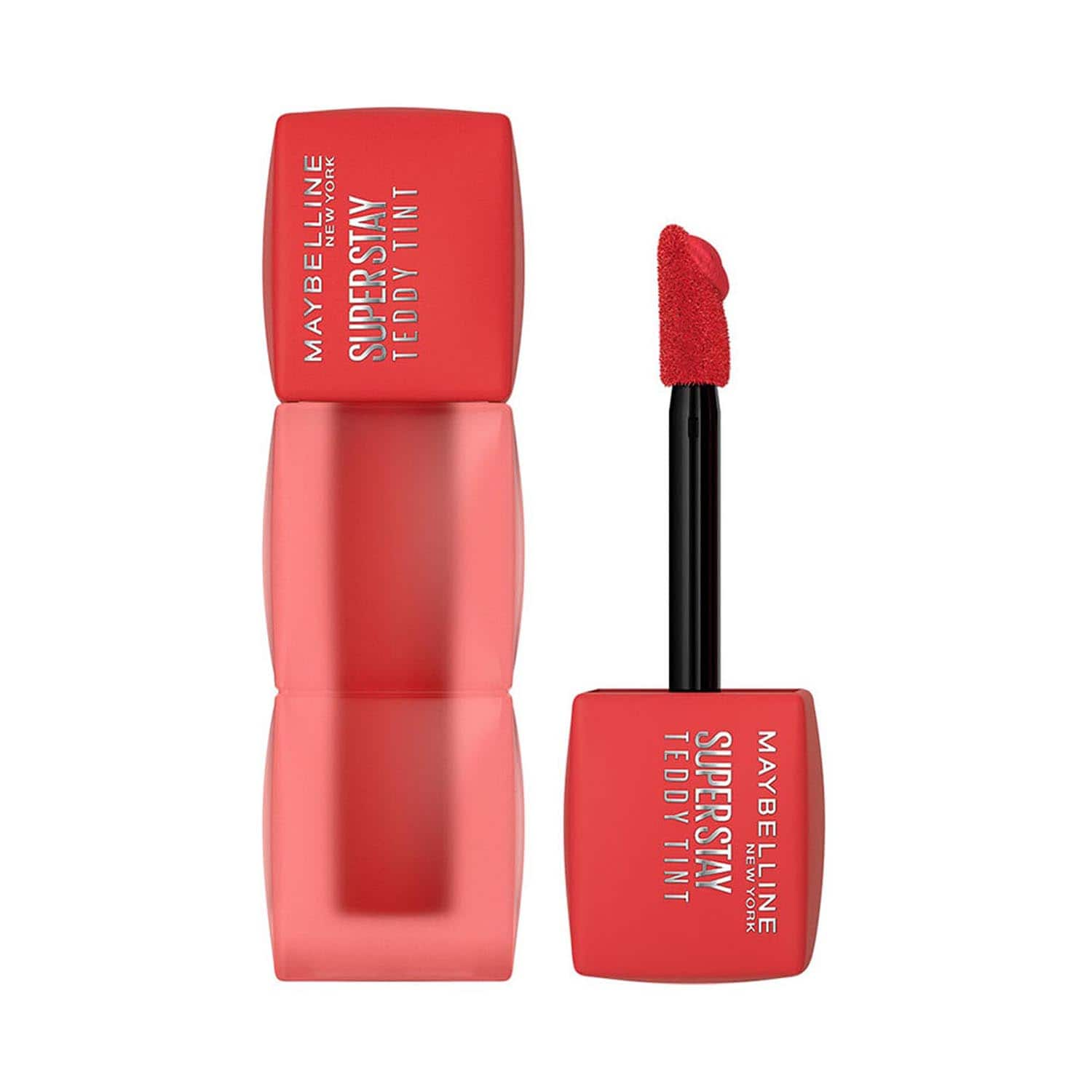 Maybelline New York | Maybelline New York Superstay Teddy Tint Lip and Cheek Color - Coquettish (5 ml)