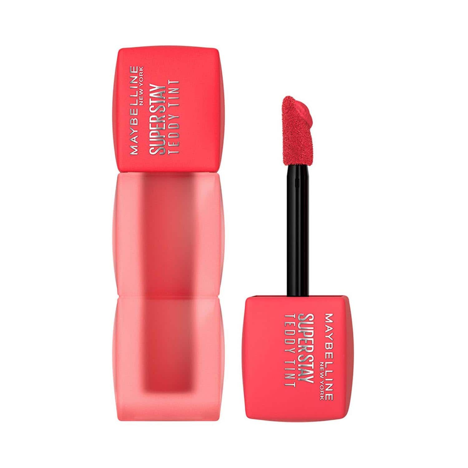 Maybelline New York | Maybelline New York Superstay Teddy Tint Lip and Cheek Color - July Forever (5 ml)