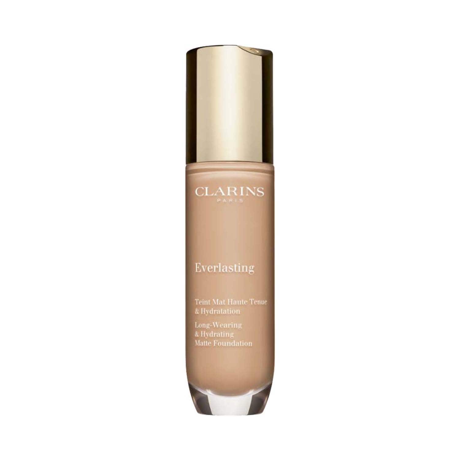 Clarins | Clarins Everlasting Fluid Foundation - 107C (30 ml)