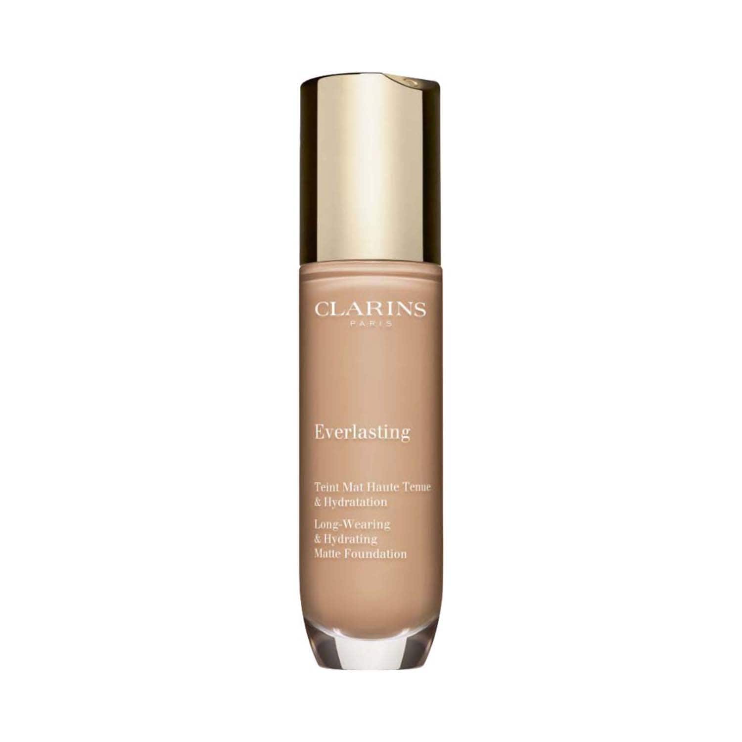 Clarins | Clarins Everlasting Fluid Foundation - 109C (30 ml)
