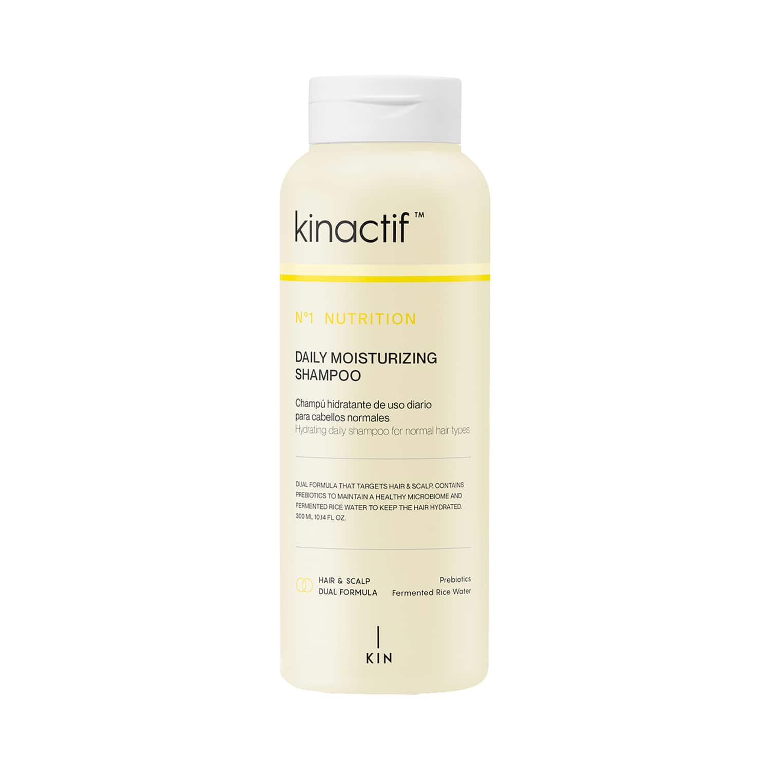 Kin Cosmetics | Kin Cosmetics Kinactif Daily Moisturizing Shampoo (300 ml)