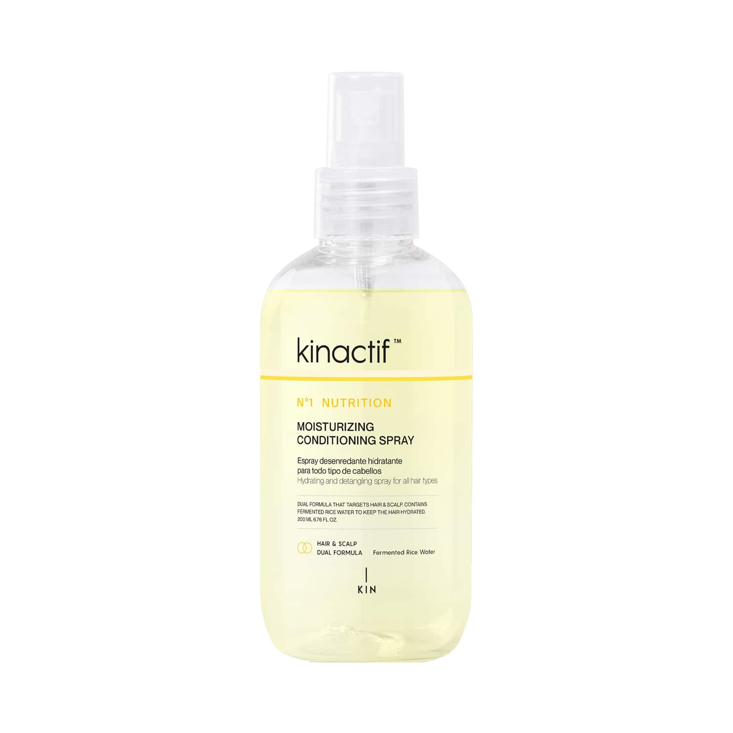 Kin Cosmetics | Kin Cosmetics Kinactif Moisturizing Conditioning Spray (200 ml)