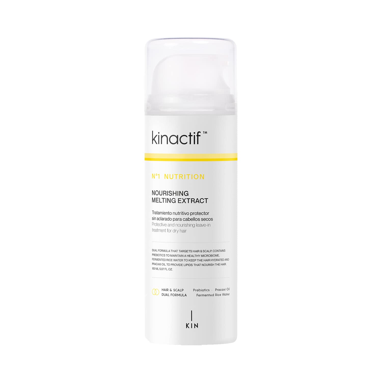 Kin Cosmetics | Kin Cosmetics Kinactif Nourishing Melting Extract (150 ml)