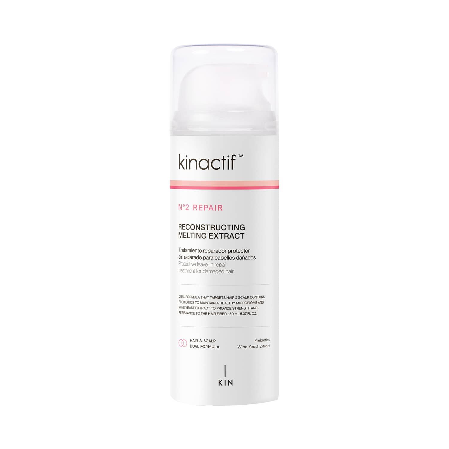 Kin Cosmetics | Kin Cosmetics Kinactif Reconstructing Melting Extract (150 ml)