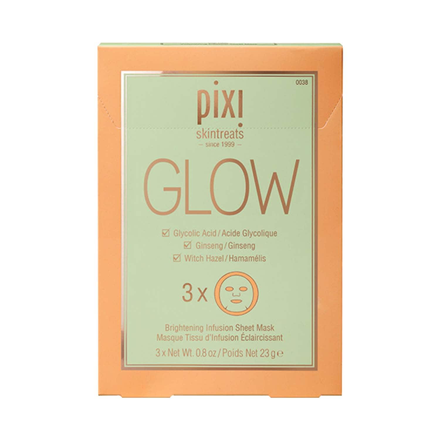 PIXI | PIXI Glow Glycolic Boost (3 pcs)