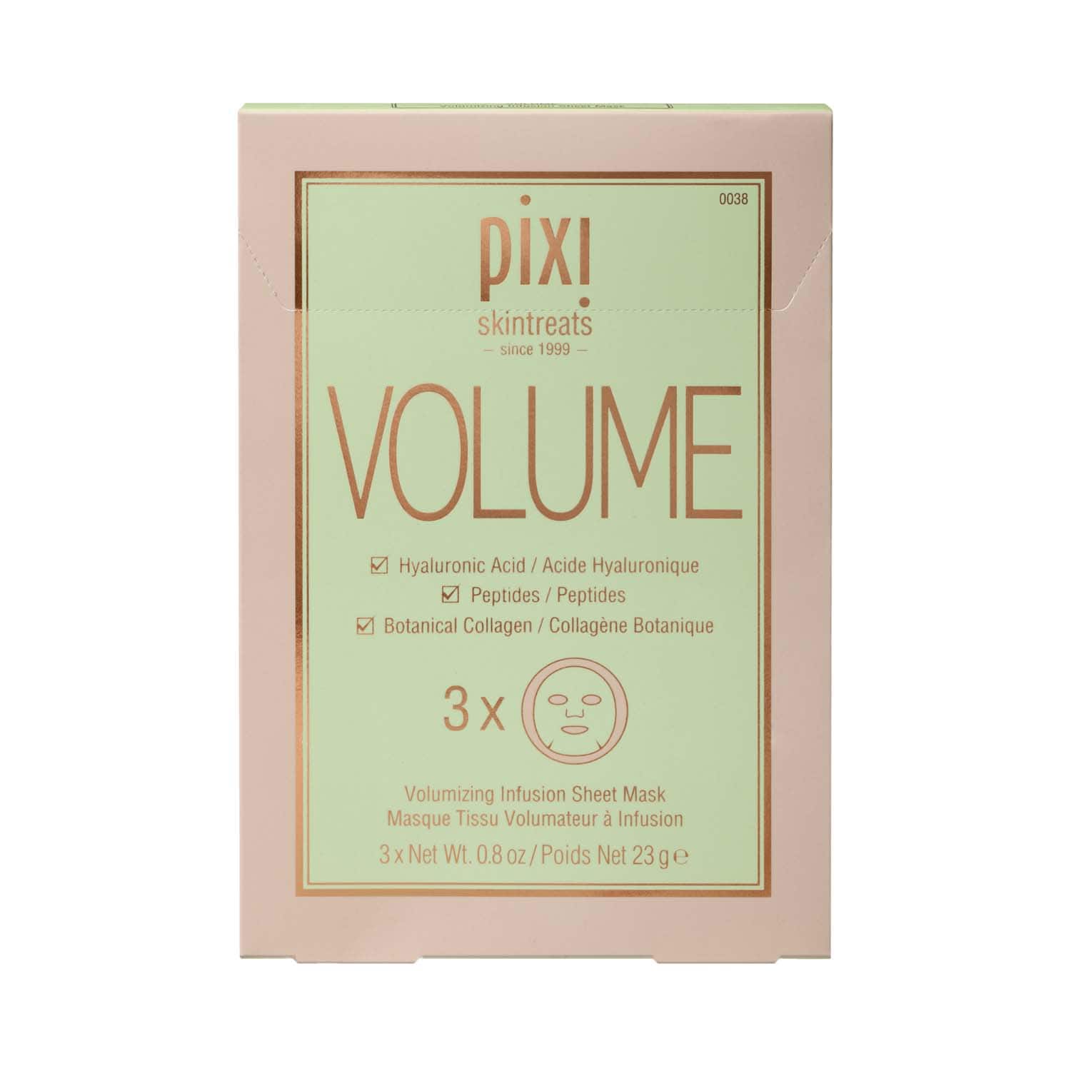 PIXI | PIXI Volume Sheet Mask (3 pcs)