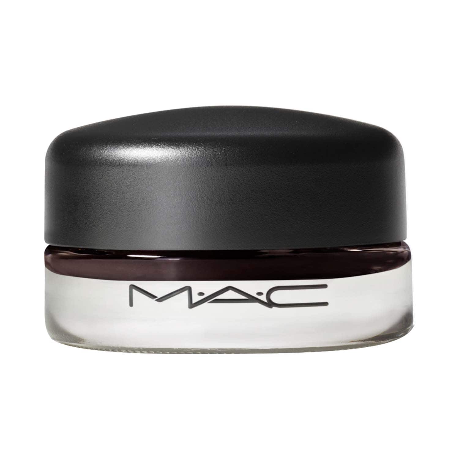 M.A.C | M.A.C Pro Longwear Paint Pot - Black Mirror (5 g)
