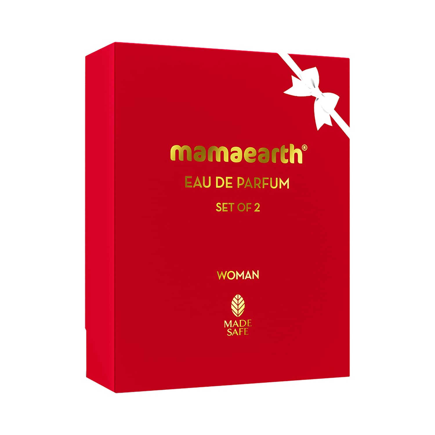 Mamaearth | Mamaearth Perfume Gift Set for Women (2 pcs)