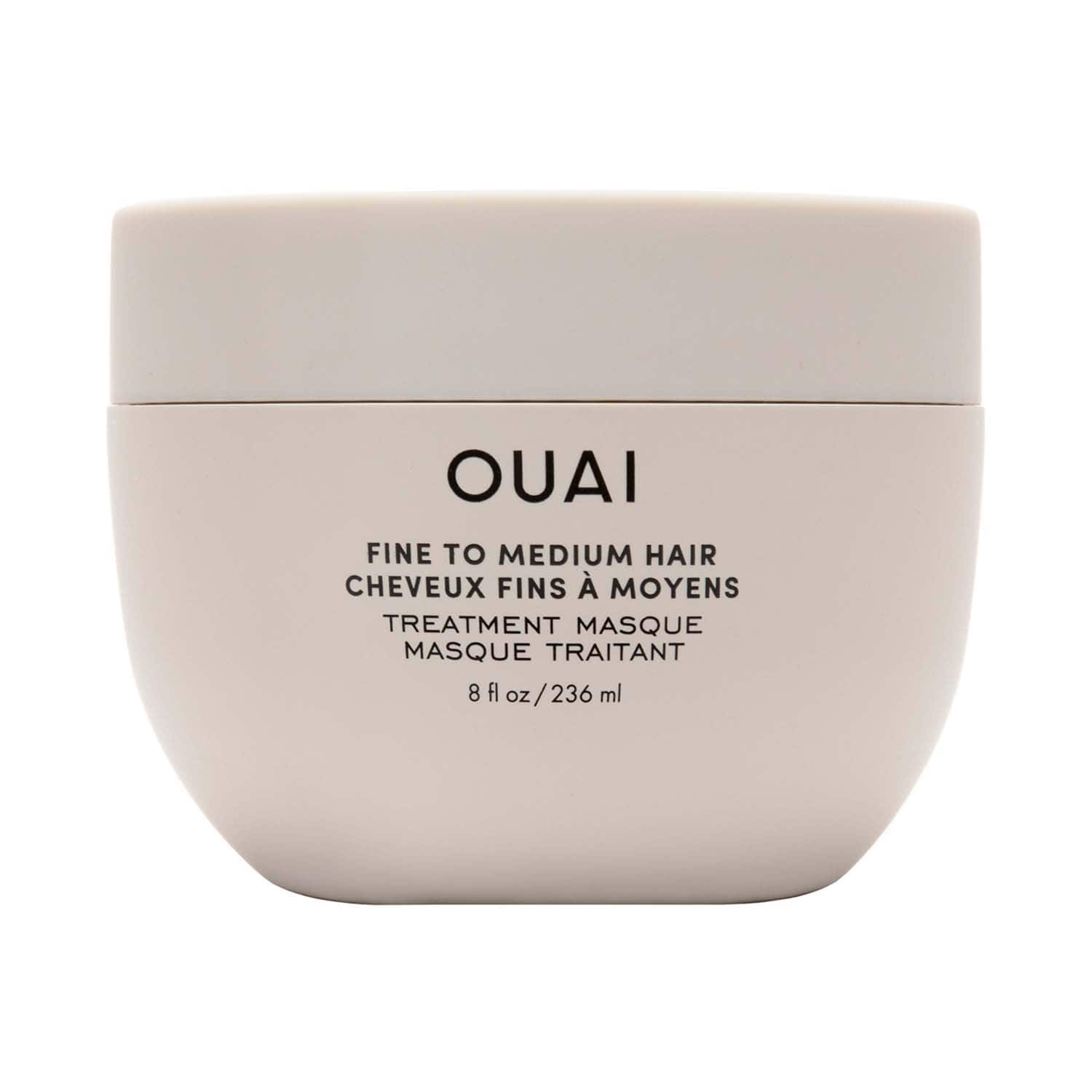 OUAI | OUAI Fine To Medium Hair Treatment Masque (236 ml)