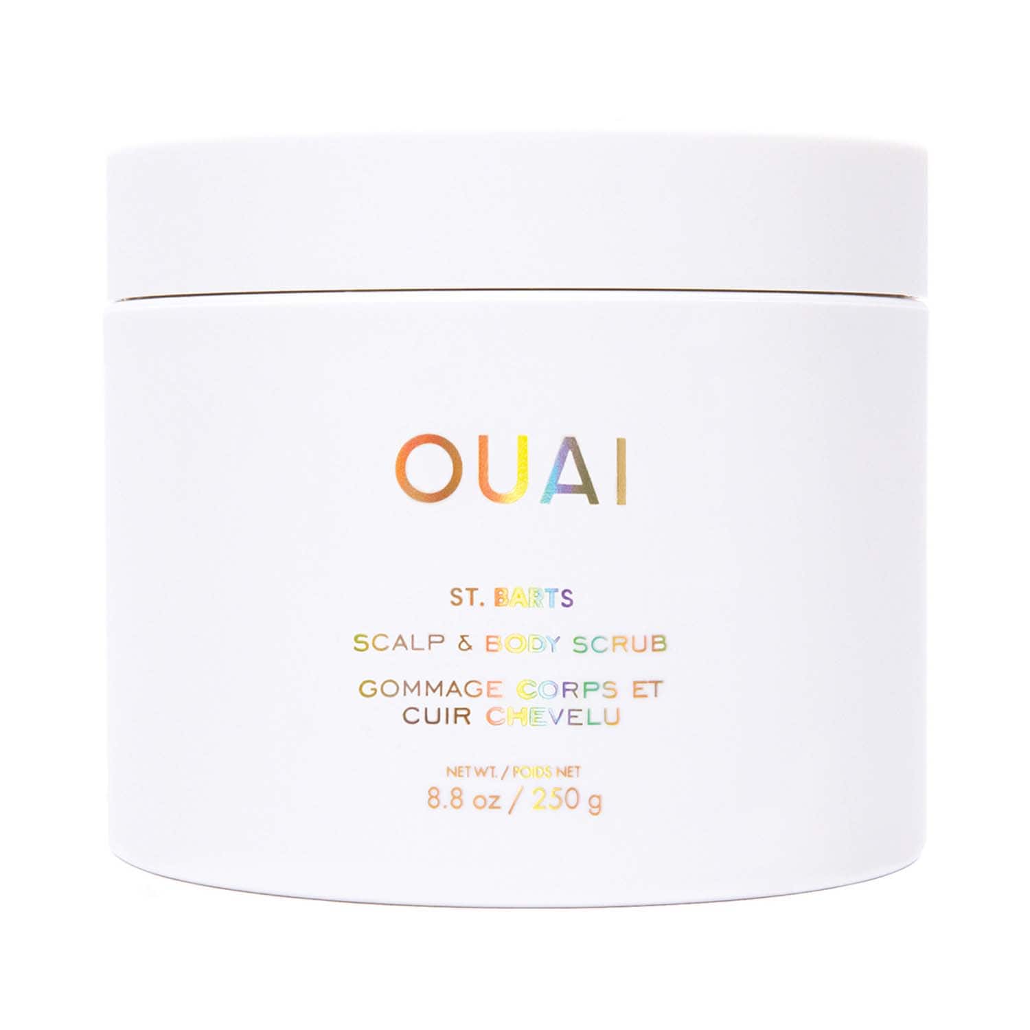 OUAI | OUAI Scalp & Body Scrub - St Barts (250 ml)
