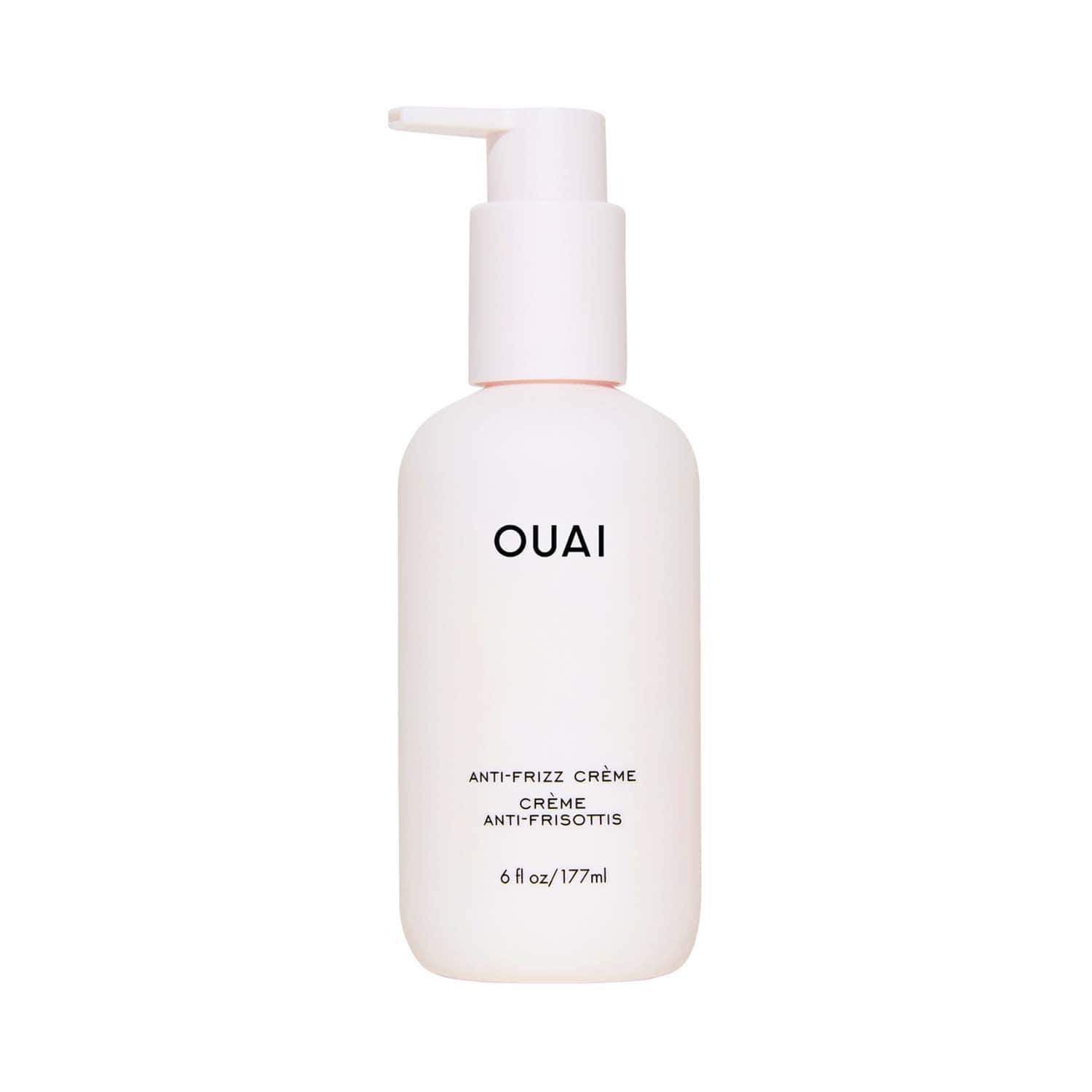 OUAI | OUAI Anti Frizz Creme - Full Size (177 ml)