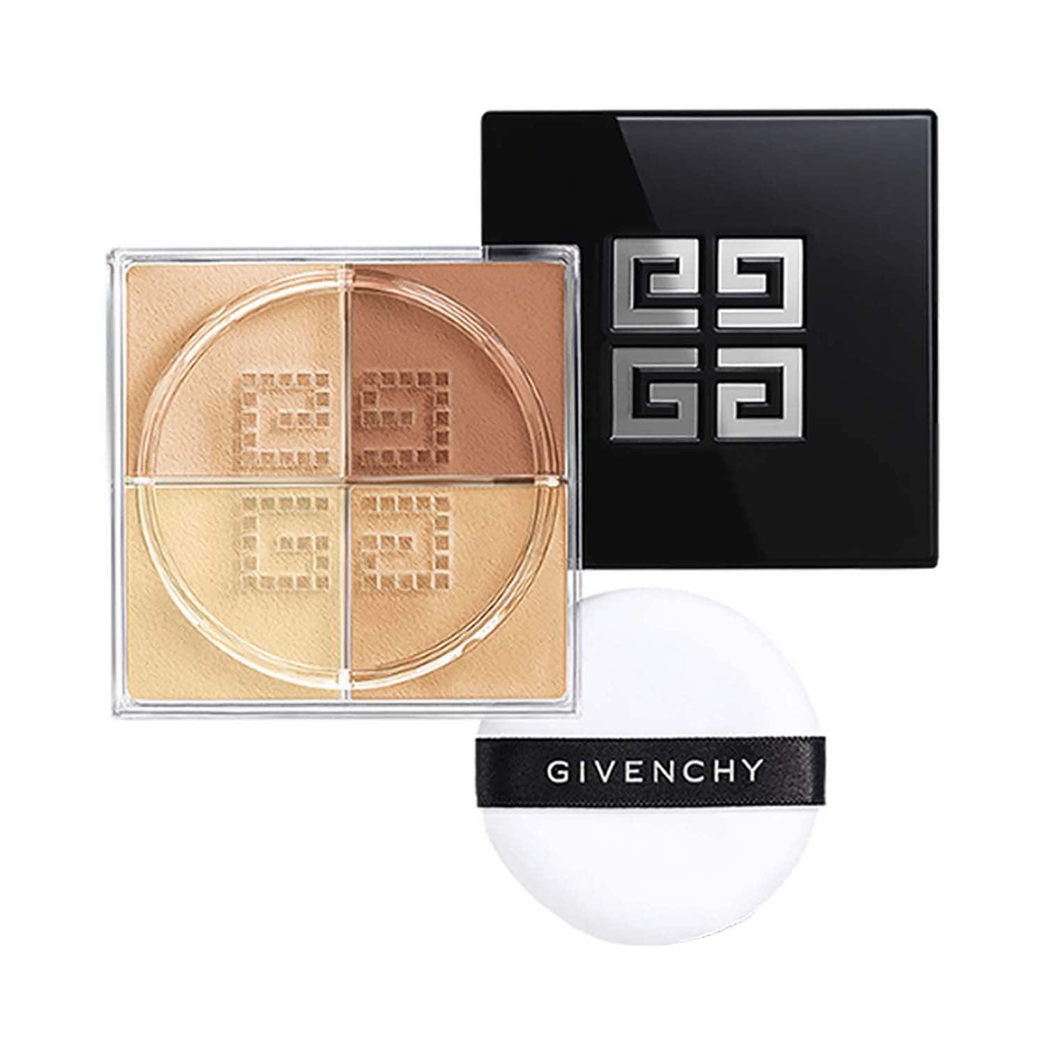Givenchy | Givenchy Prisme Libre 4-Color Loose Powder - N05 Popeline Mimosa (12 g)